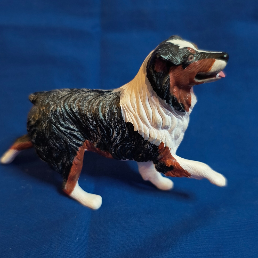 Breyer Australian Shepherd (Aussie) Figurine
